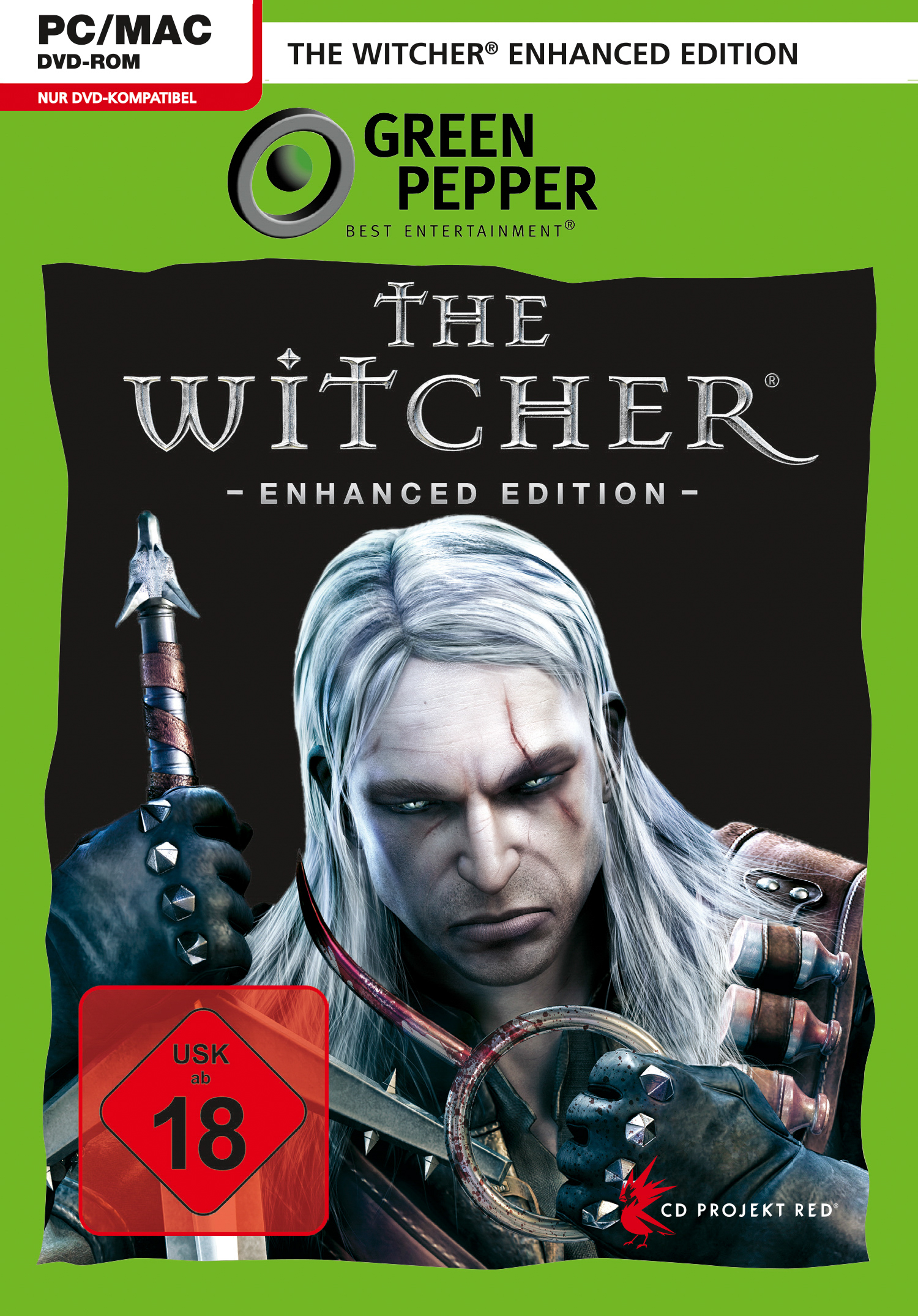 The Witcher - Enhanced Edtion